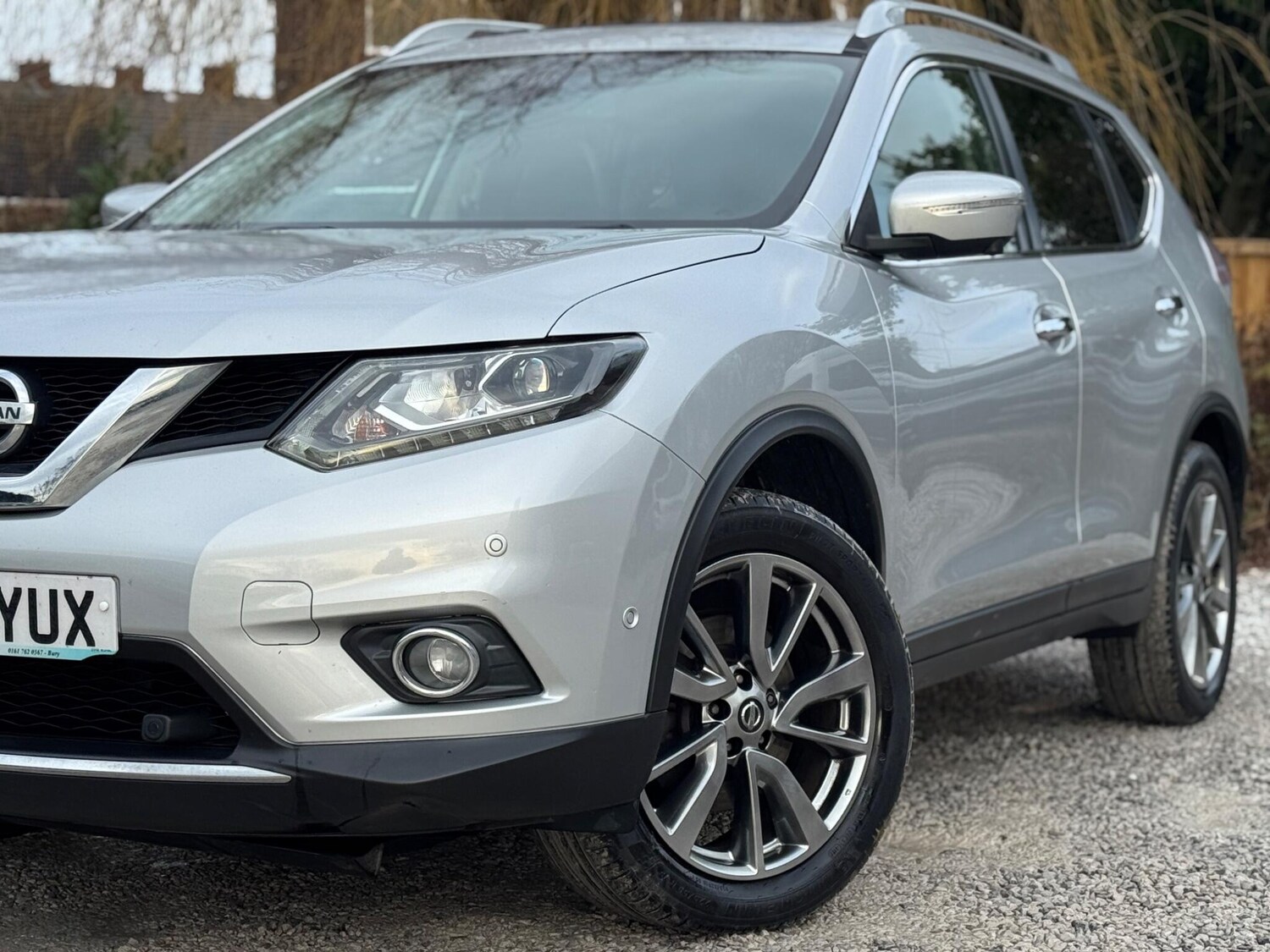 Used Nissan X-Trail 2017 for sale - 77191898: Photo 74