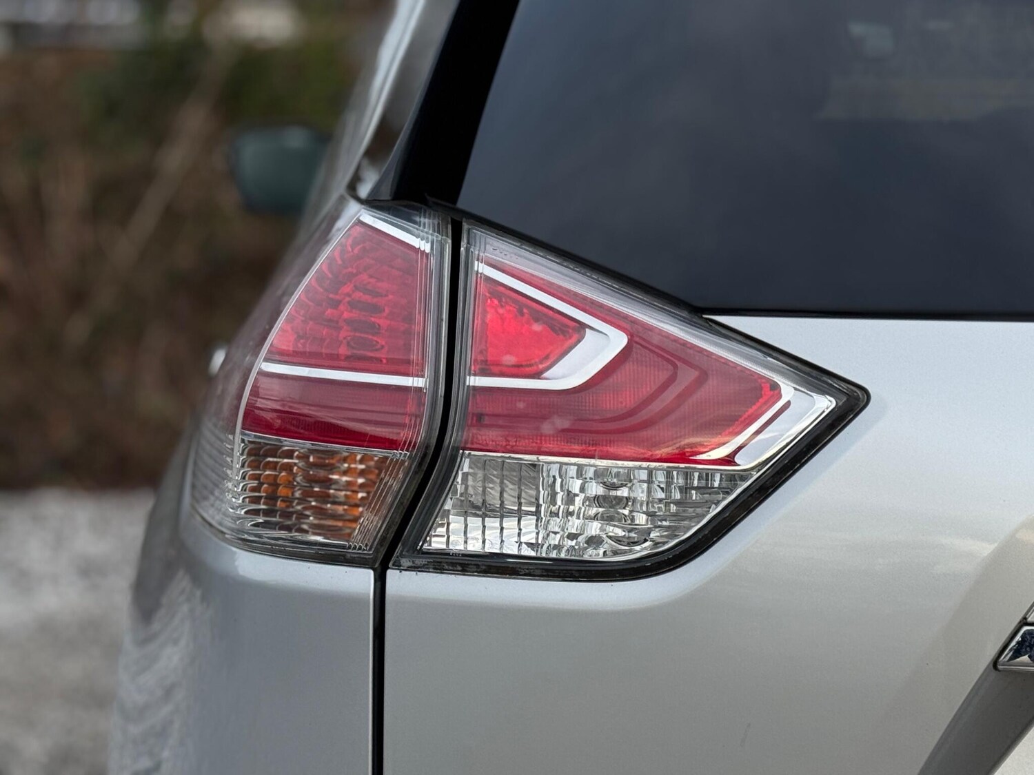 Used Nissan X-Trail 2017 for sale - 77191898: Photo 77