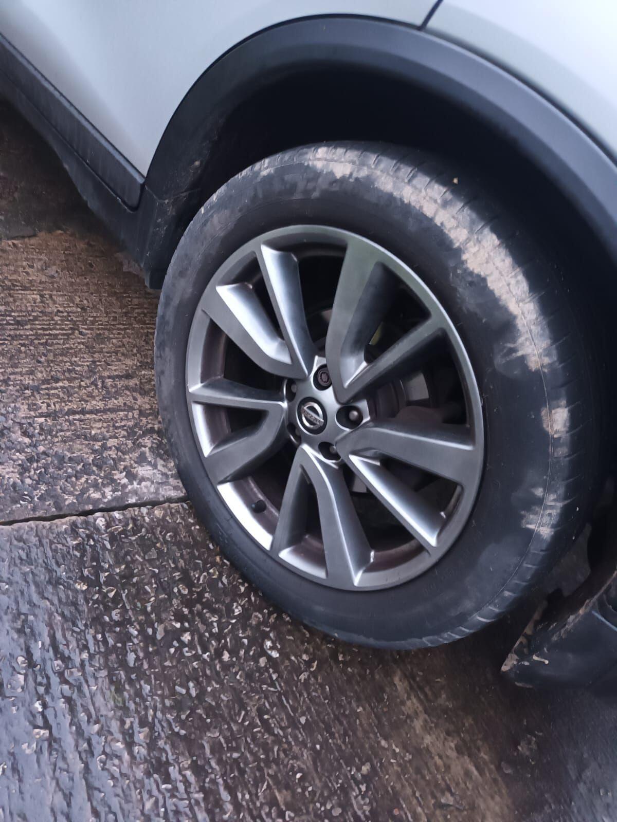 Used Nissan X-Trail 2017 for sale - 77191898: Photo 8