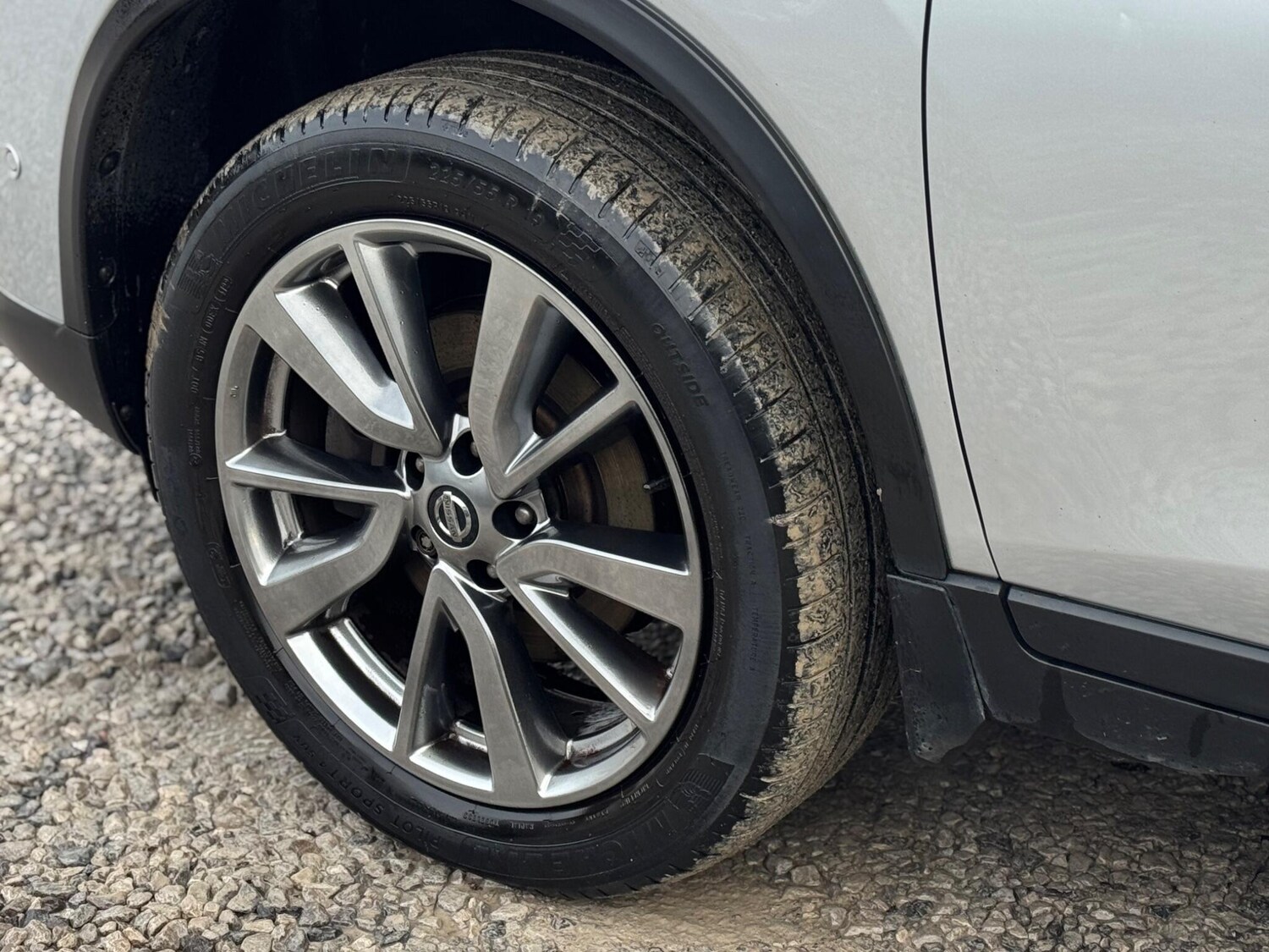 Used Nissan X-Trail 2017 for sale - 77191898: Photo 87