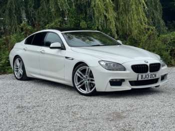 2013 (13) - 640d M Sport 4dr Auto