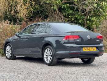 Used Volkswagen Passat 2017 for sale - 75144354: Photo