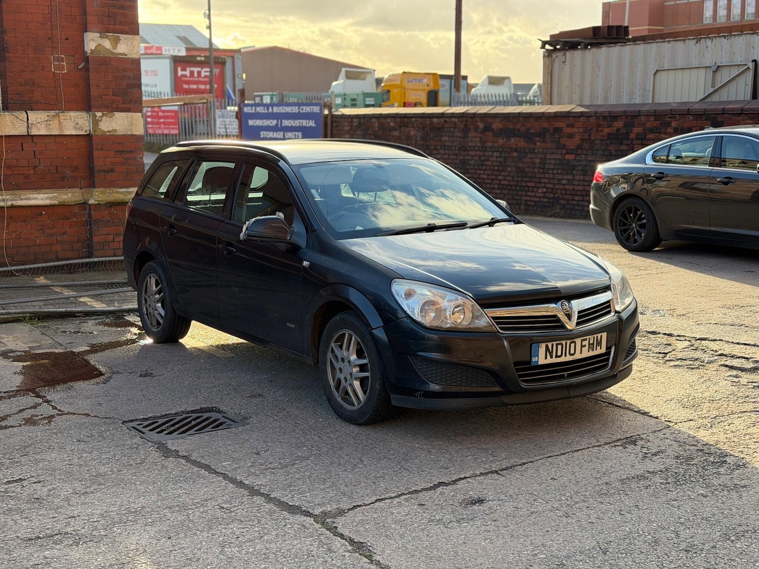 Used Vauxhall Astra 2010 for sale - 76441321: Photo 1