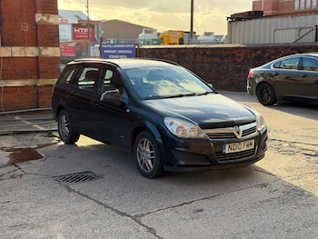 Used Vauxhall Astra 2010 for sale - 76441321: Photo