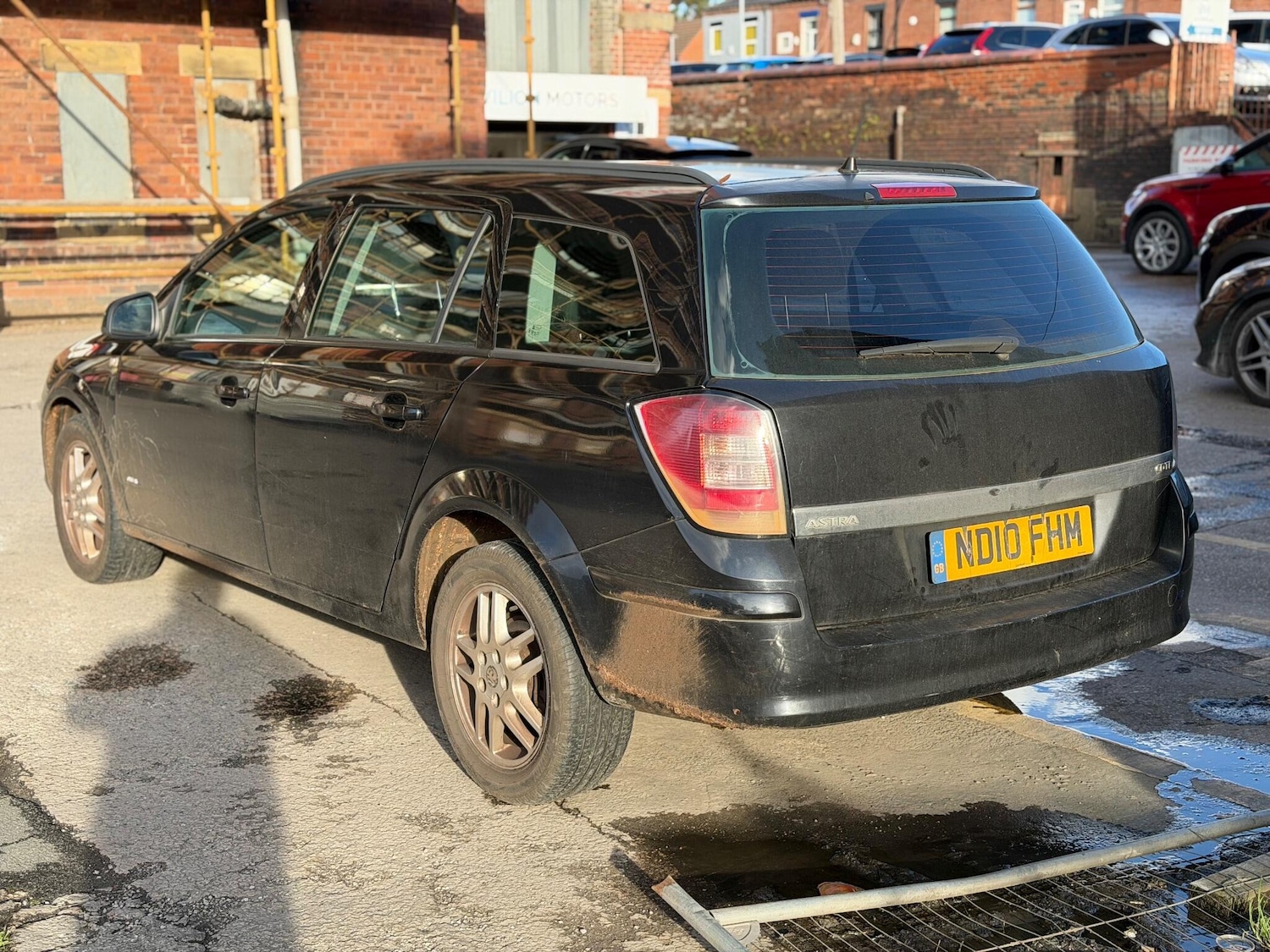 Used Vauxhall Astra 2010 for sale - 76441321: Photo 4