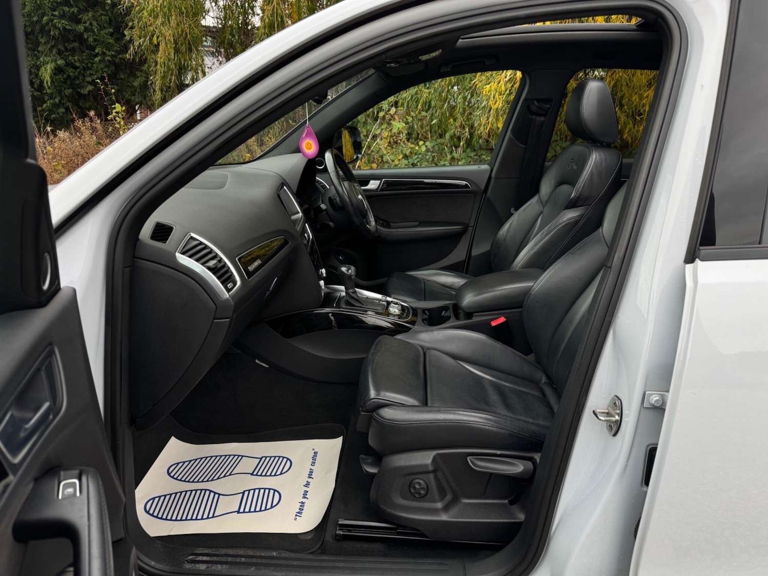 Used Audi Q5 for sale - 76432591: Photo 19