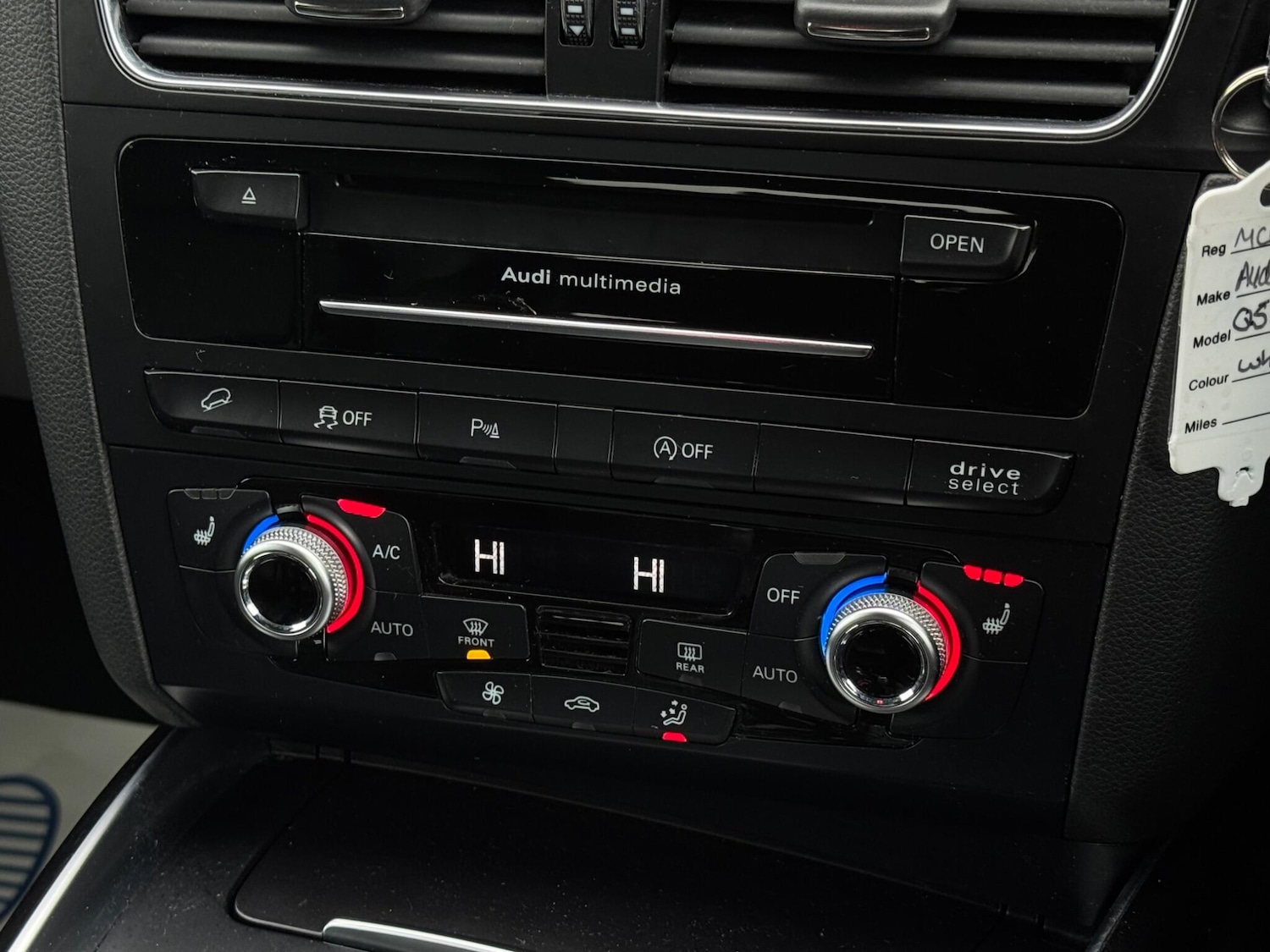 Used Audi Q5 for sale - 76432591: Photo 57