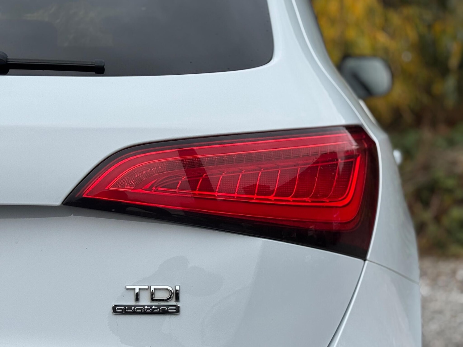 Used Audi Q5 for sale - 76432591: Photo 83