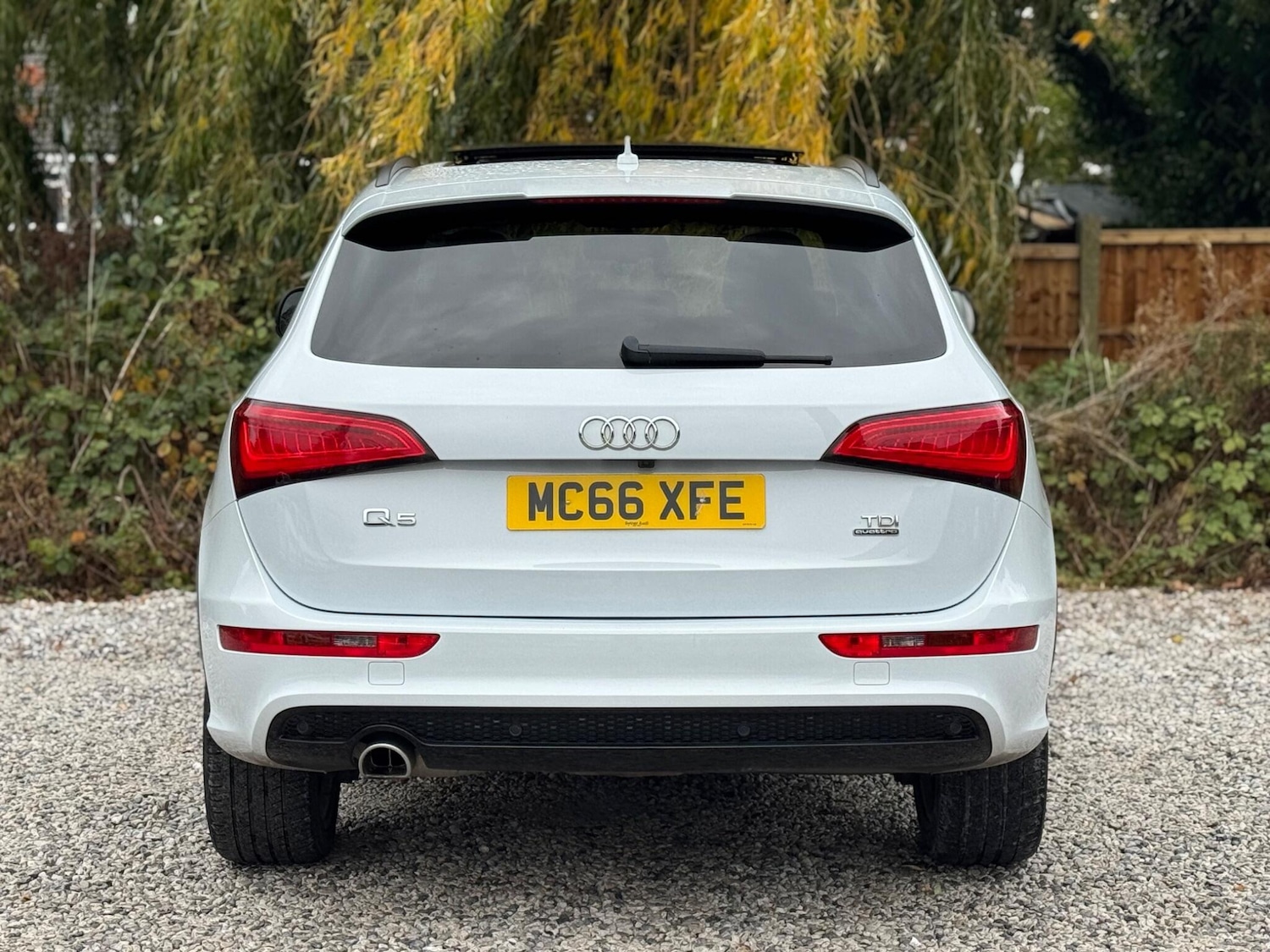 Used Audi Q5 for sale - 76432591: Photo 9