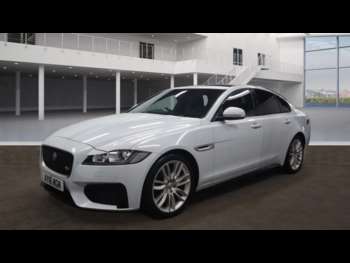 Used Jaguar XF 2016 for sale - 75144427: Photo