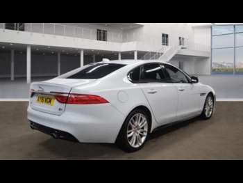 Used Jaguar XF 2016 for sale - 75144427: Photo