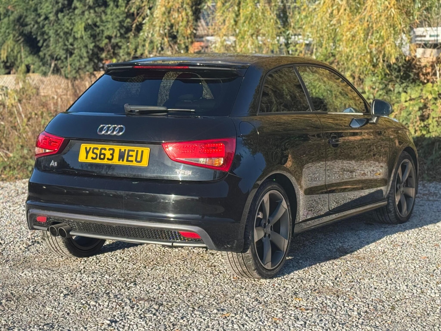 Used Audi A1 2014 for sale - 76634043: Photo 10