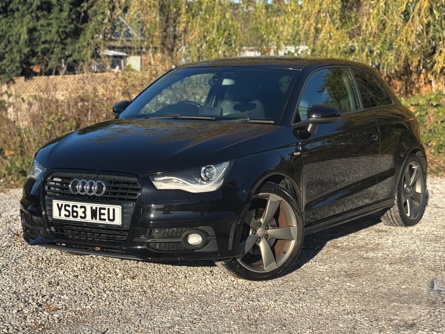 Used Audi A1 2014 for sale - 76634043: Photo 2