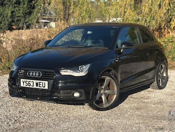 Used Audi A1 2014 for sale - 76634043: Photo