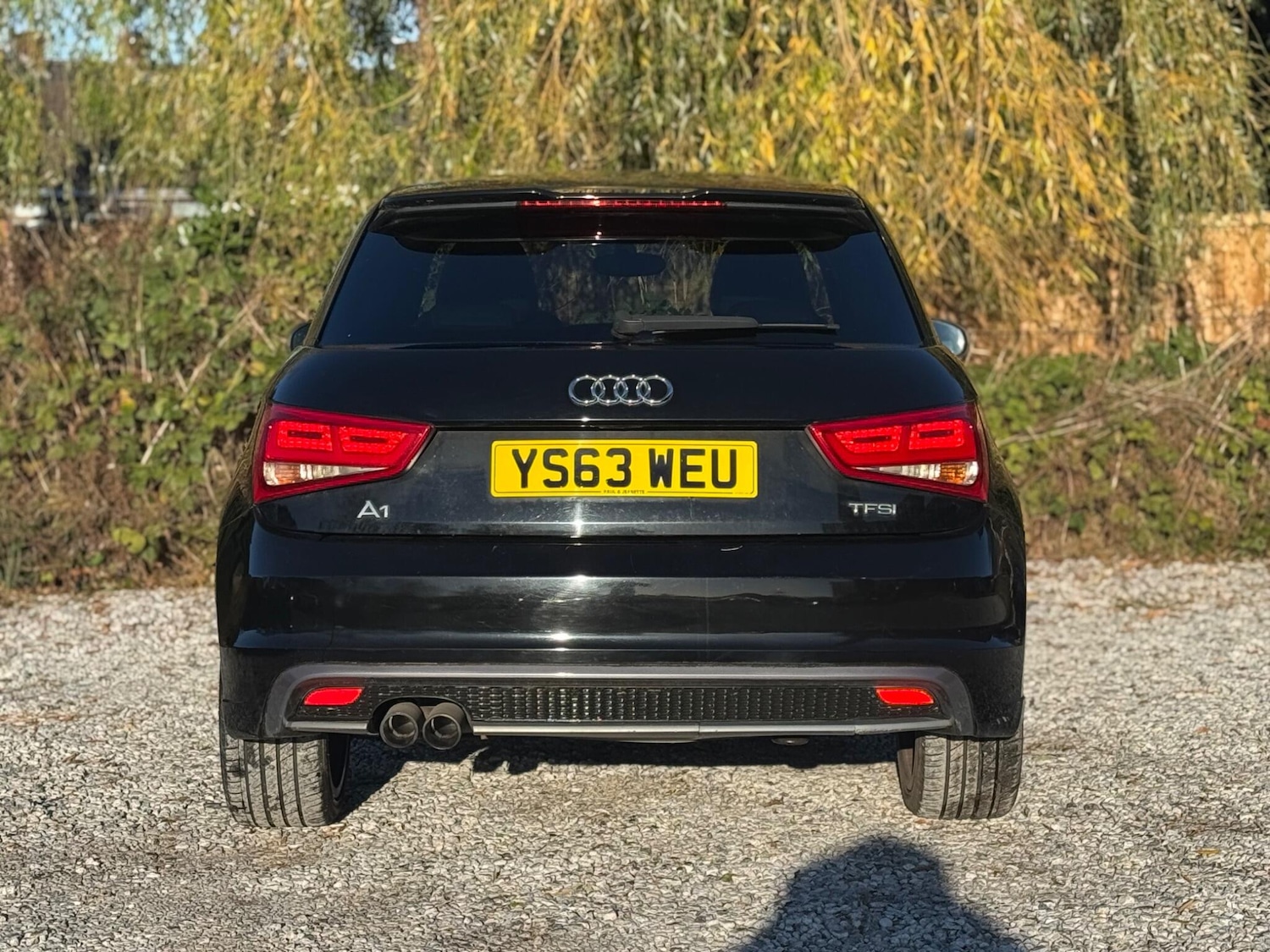 Used Audi A1 2014 for sale - 76634043: Photo 9