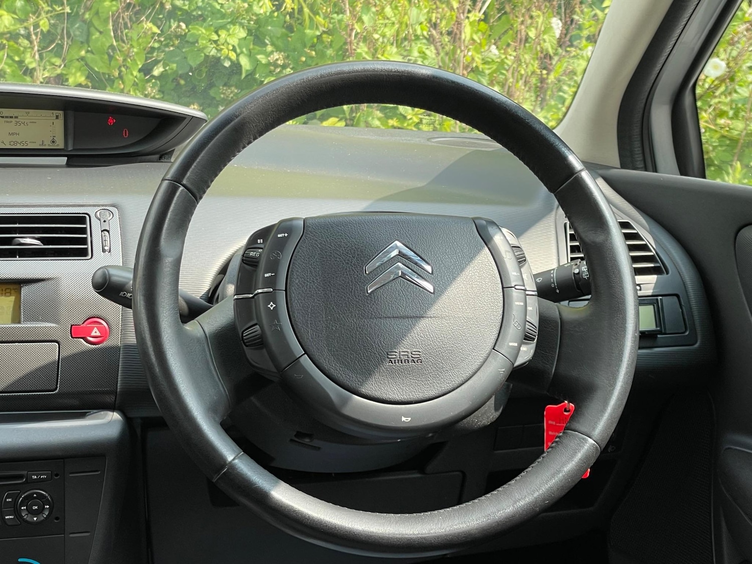 Vehicle 30