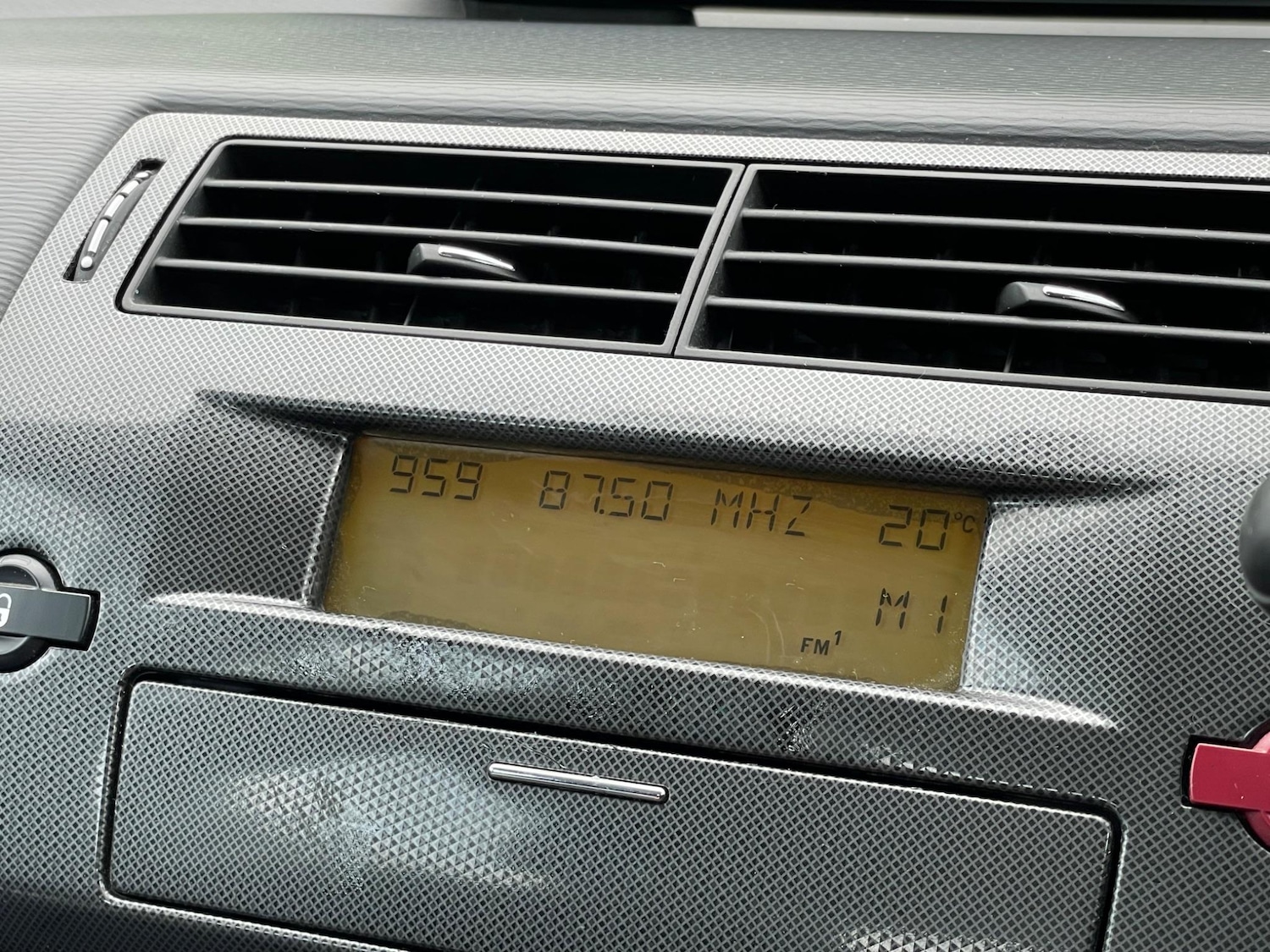 Vehicle 40