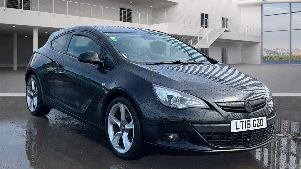 Used Vauxhall Astra GTC for sale - 77633670: Photo 1