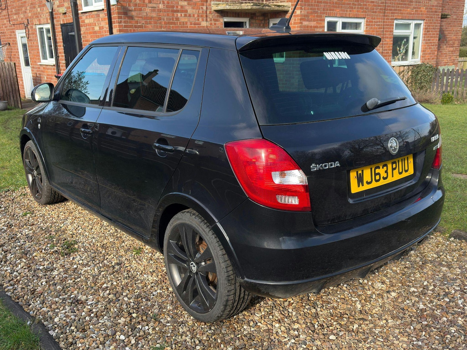 Used Skoda Fabia 2013 for sale - 77853863: Photo 2