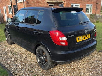 Used Skoda Fabia 2013 for sale - 77853863: Photo