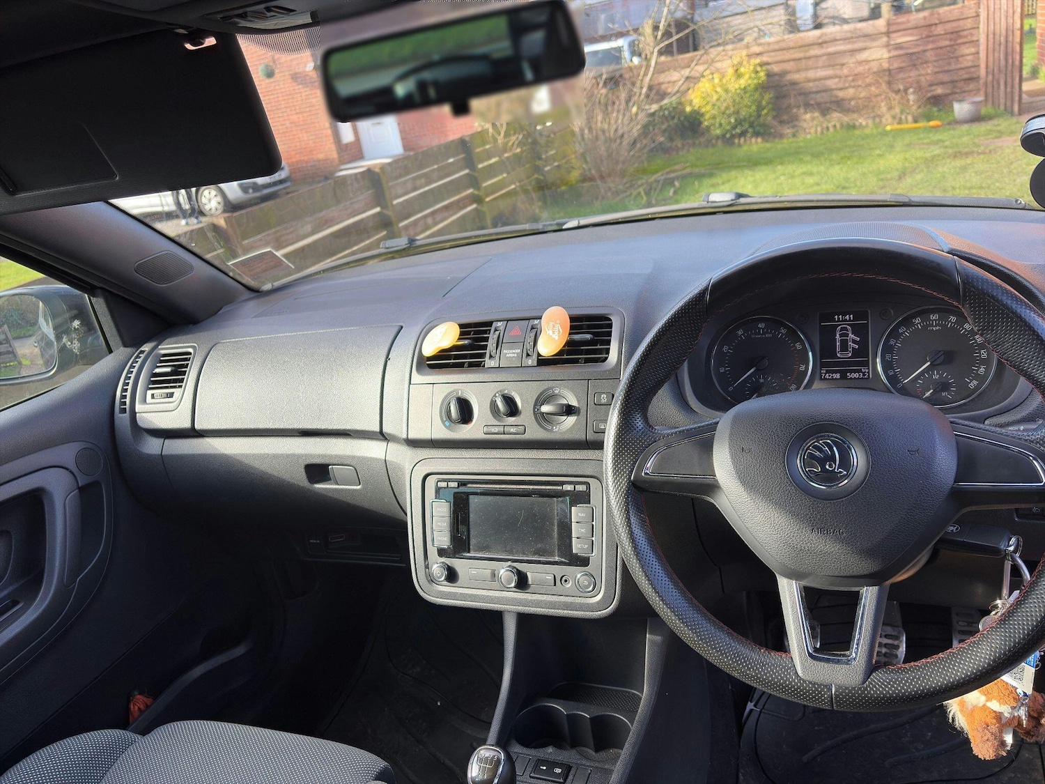 Used Skoda Fabia 2013 for sale - 77853863: Photo 3