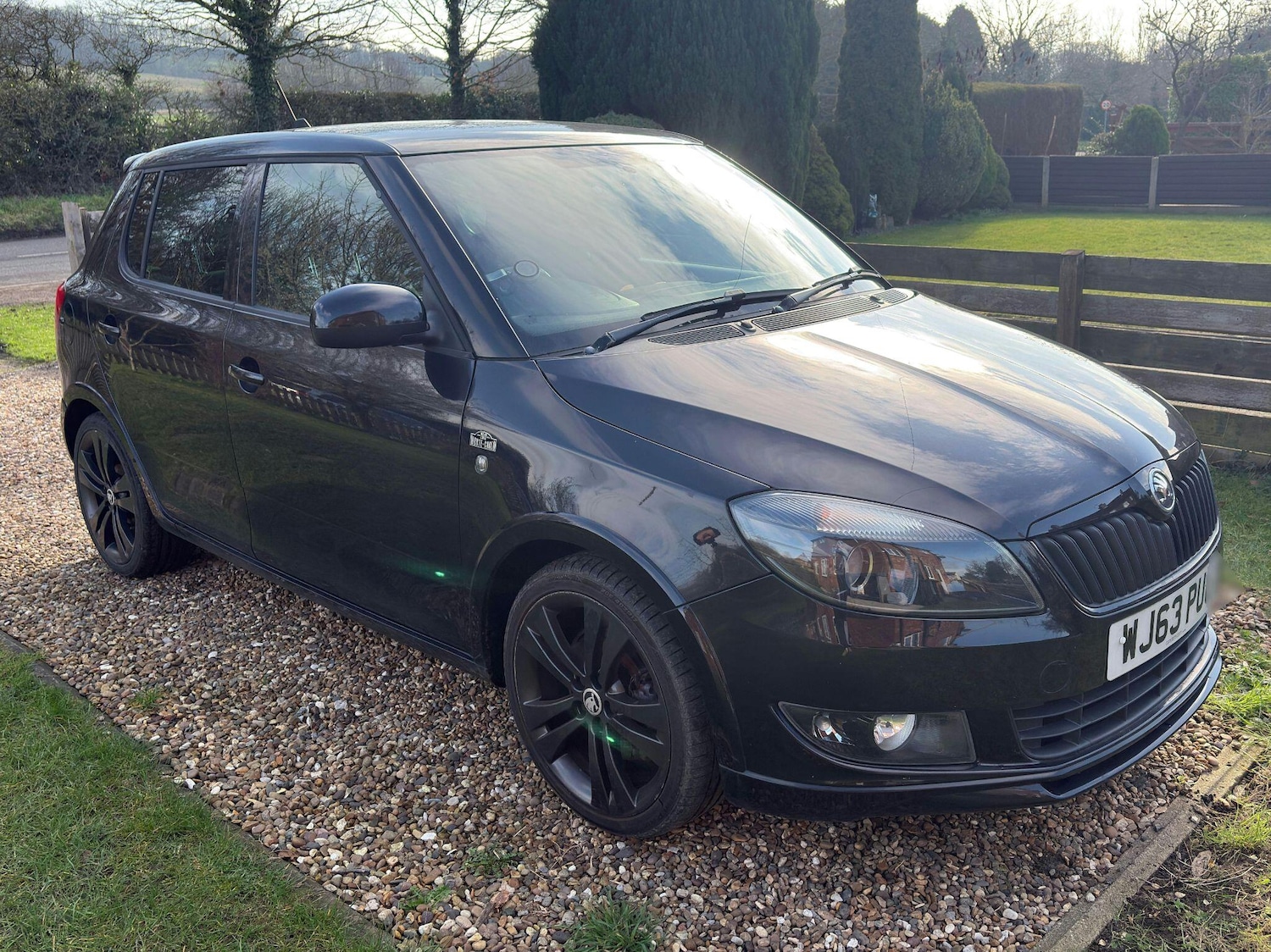 Used Skoda Fabia 2013 for sale - 77853863: Photo 6