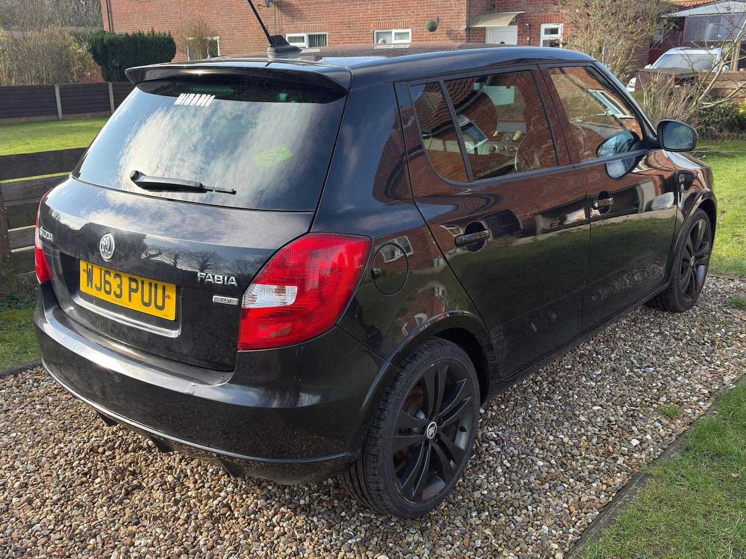 Used Skoda Fabia 2013 for sale - 77853863: Photo 7