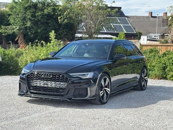 Used Audi A6 Avant 2018 for sale - 78759416: Photo