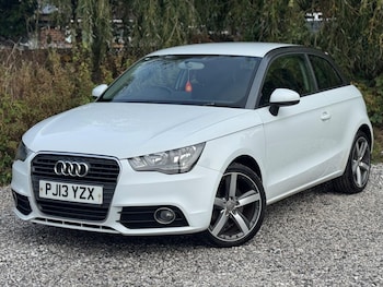 Used Audi A1 2013 for sale - 76247295: Photo