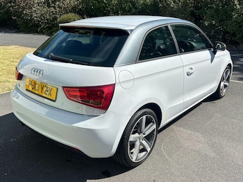 Used Audi A1 2013 for sale - 76247295: Photo