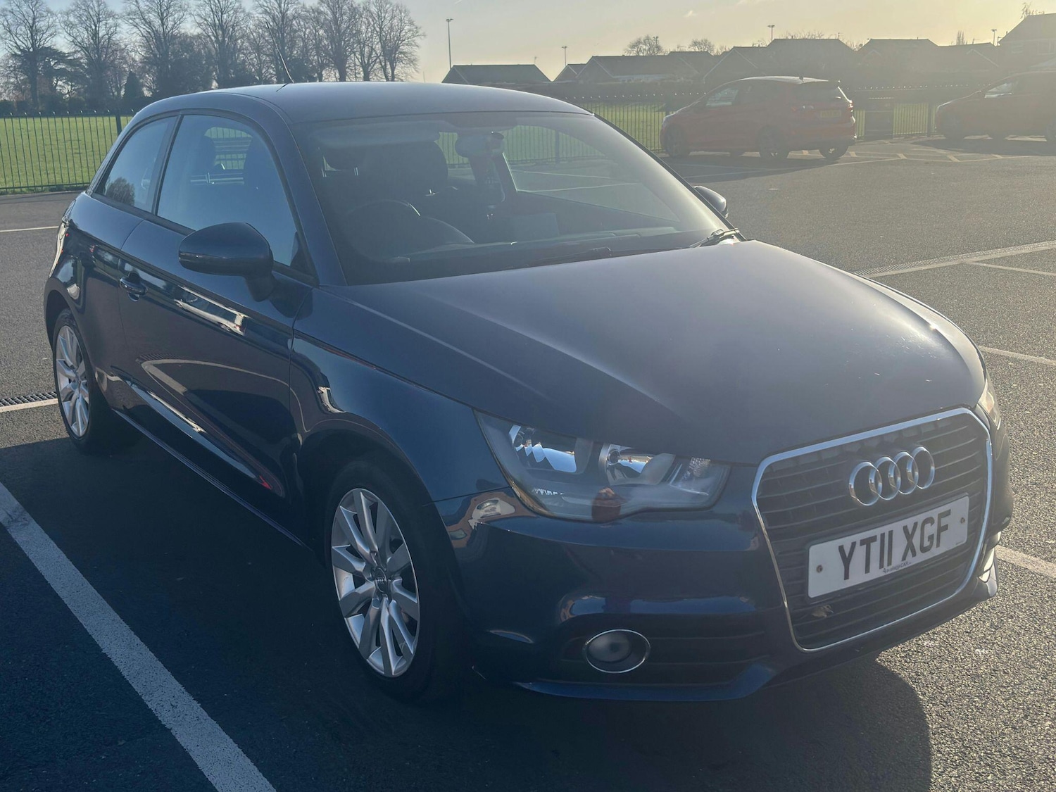 Used Audi A1 2011 for sale - 76771695: Photo 1