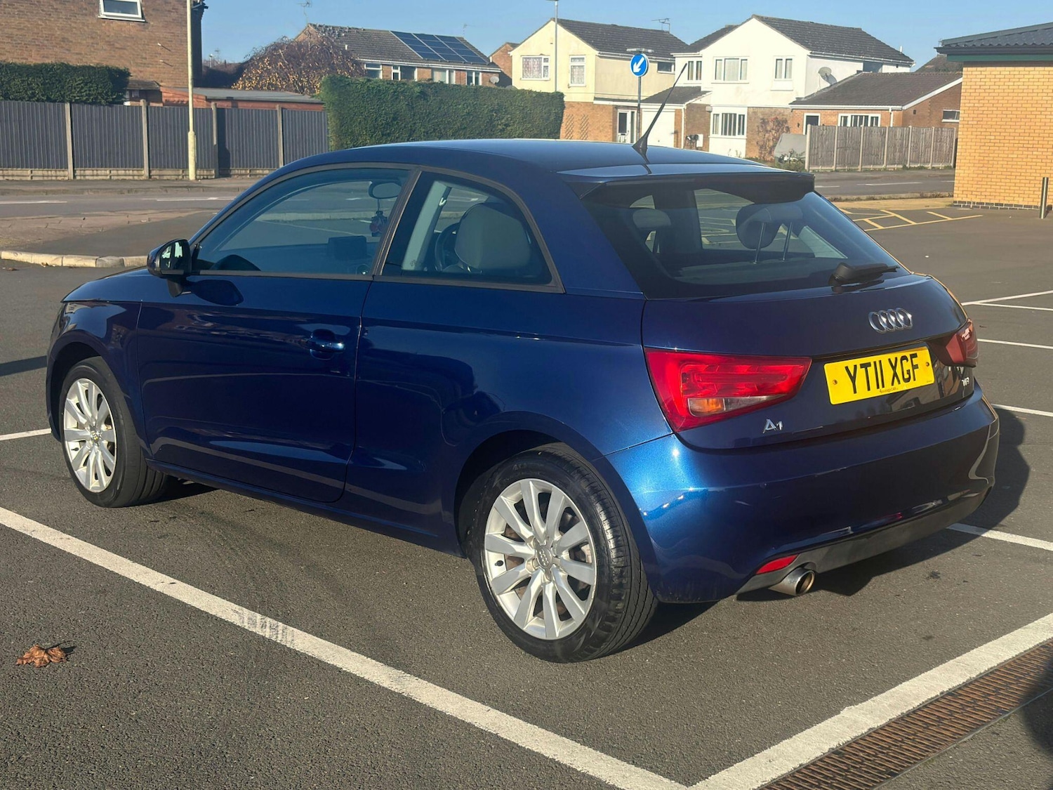 Used Audi A1 2011 for sale - 76771695: Photo 3