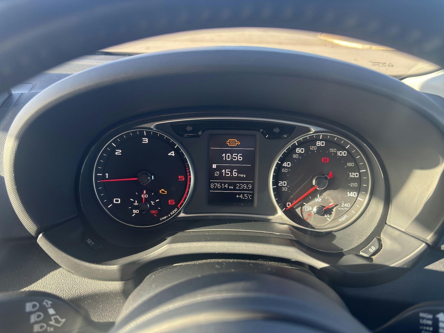 Used Audi A1 2011 for sale - 76771695: Photo 7