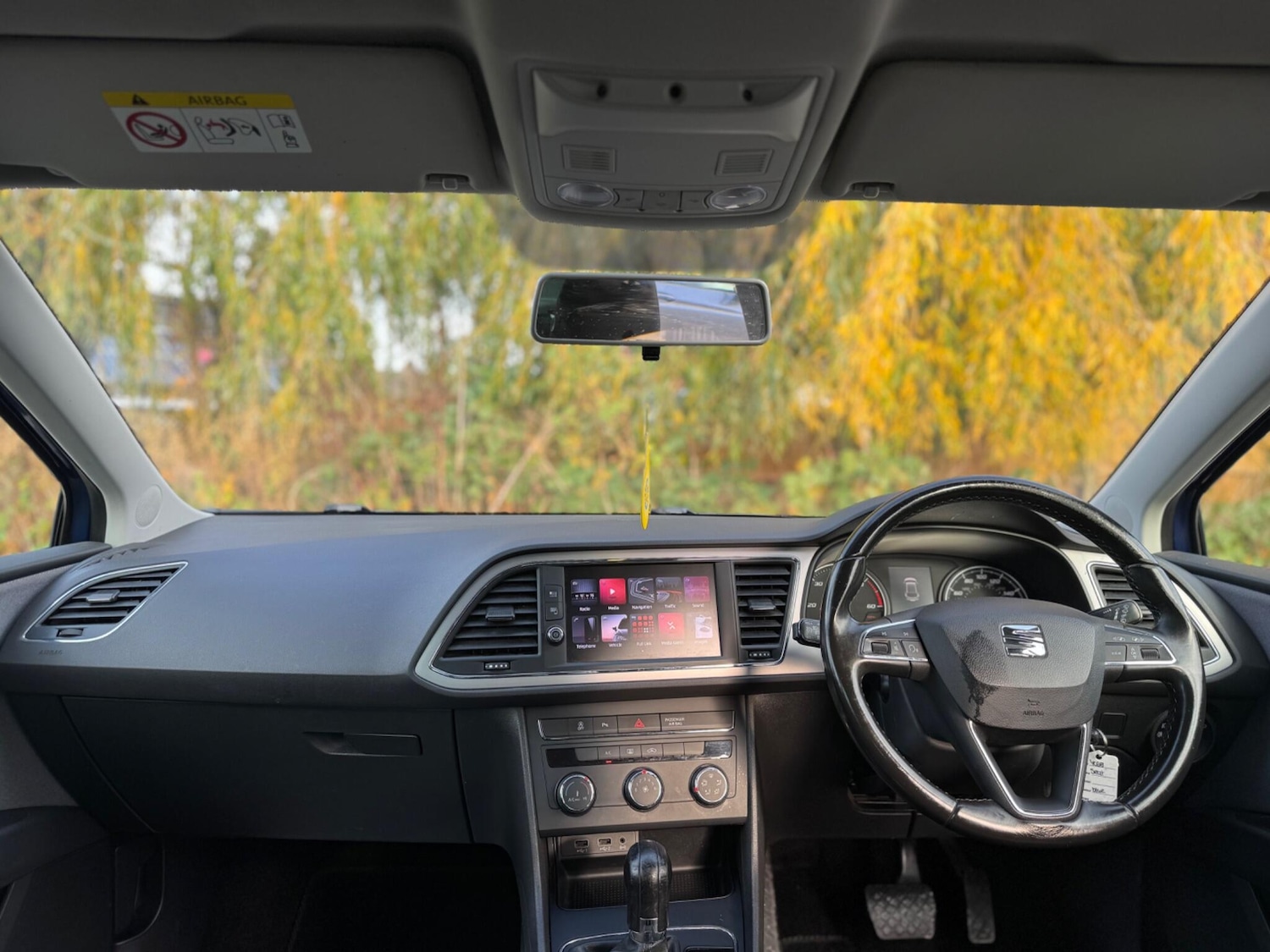 Used SEAT Leon 2018 for sale - 76991694: Photo 17