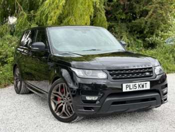 2015 (15) - 3.0 SD V6 Autobiography Dynamic Auto 4WD Euro 5 (s/s) 5dr
