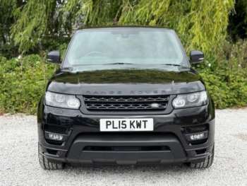 Used Land Rover Range Rover Sport 2015 for sale - 75144430: Photo