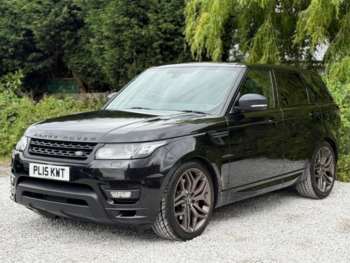 Used Land Rover Range Rover Sport 2015 for sale - 75144430: Photo