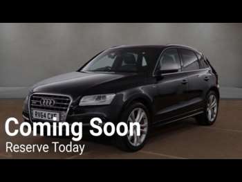 Used Audi SQ5 2014 for sale - 74935794: Photo