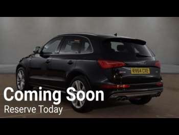 Used Audi SQ5 2014 for sale - 74935794: Photo