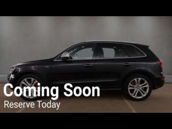 Used Audi SQ5 2014 for sale - 74935794: Photo