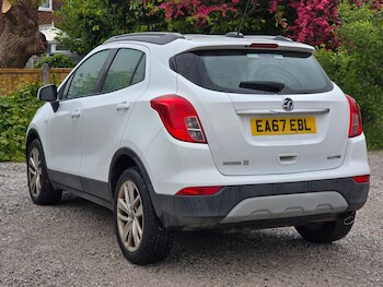 Used Vauxhall Mokka X 2017 for sale - 78609167: Photo