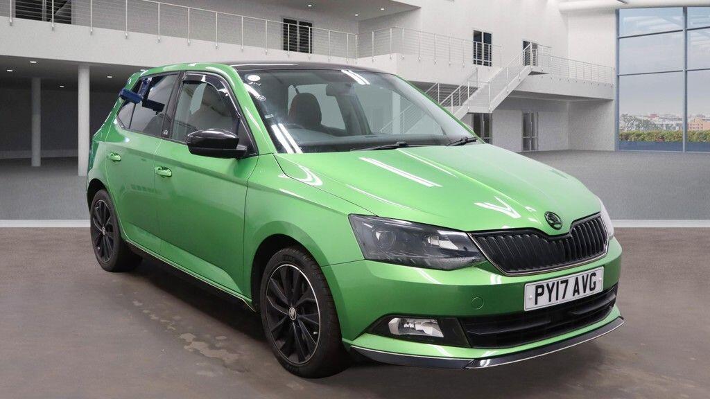 Used Skoda Fabia 2017 for sale - 77345060: Photo 1