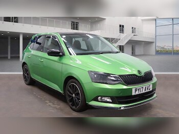 Skoda Fabia feature image