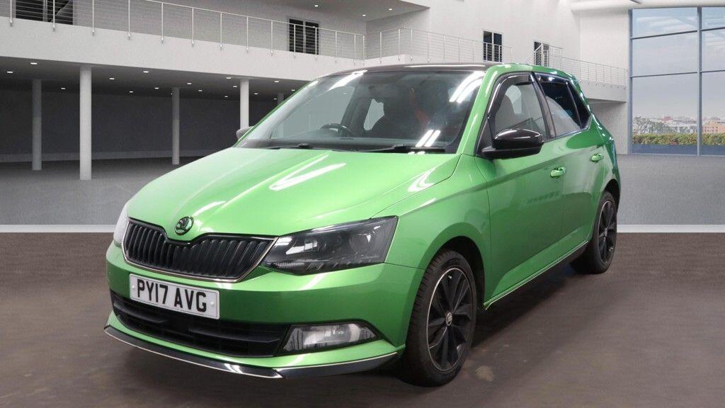 Used Skoda Fabia 2017 for sale - 77345060: Photo 2