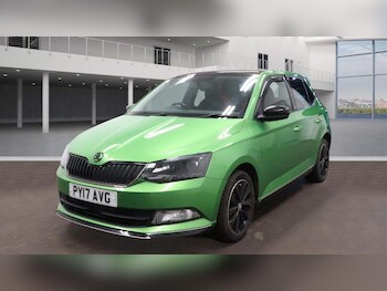 Used Skoda Fabia 2017 for sale - 77345060: Photo