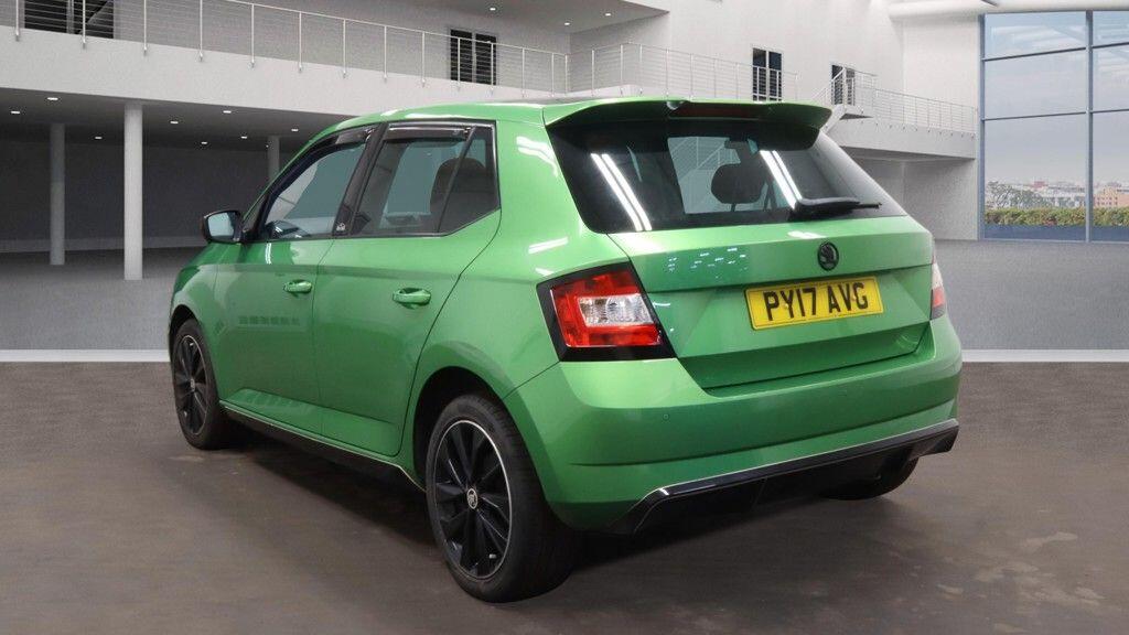Used Skoda Fabia 2017 for sale - 77345060: Photo 3
