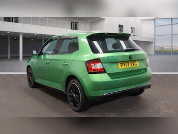 Used Skoda Fabia 2017 for sale - 77345060: Photo