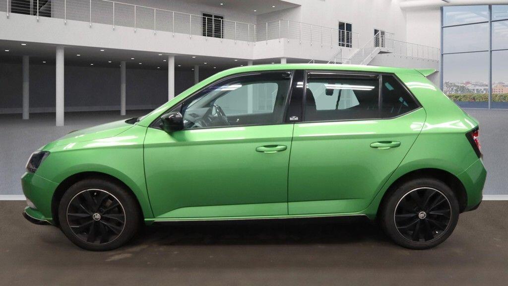 Used Skoda Fabia 2017 for sale - 77345060: Photo 4