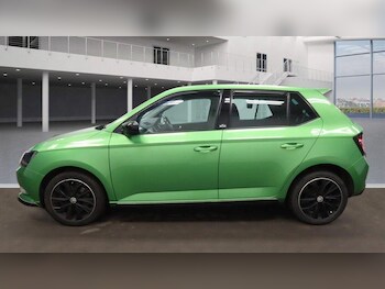 Used Skoda Fabia 2017 for sale - 77345060: Photo