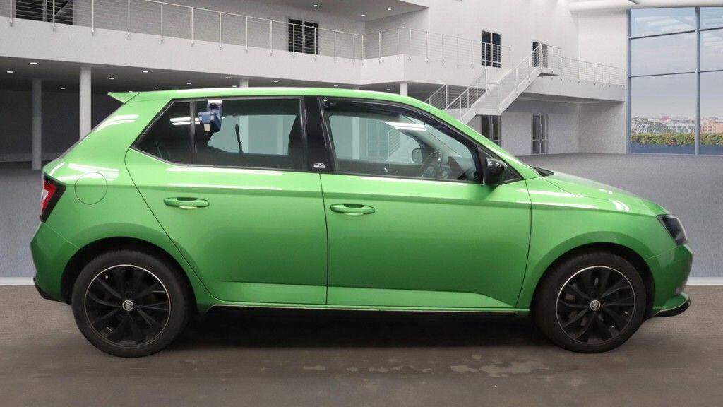 Used Skoda Fabia 2017 for sale - 77345060: Photo 5
